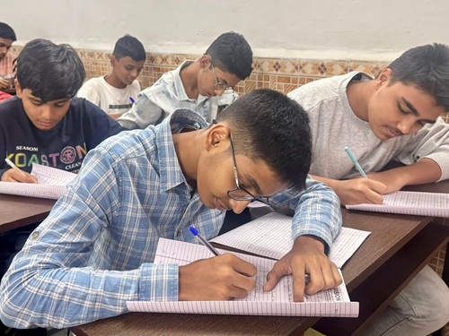 Weekly Test
