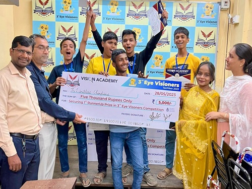 Science Tech Fest Runner Up